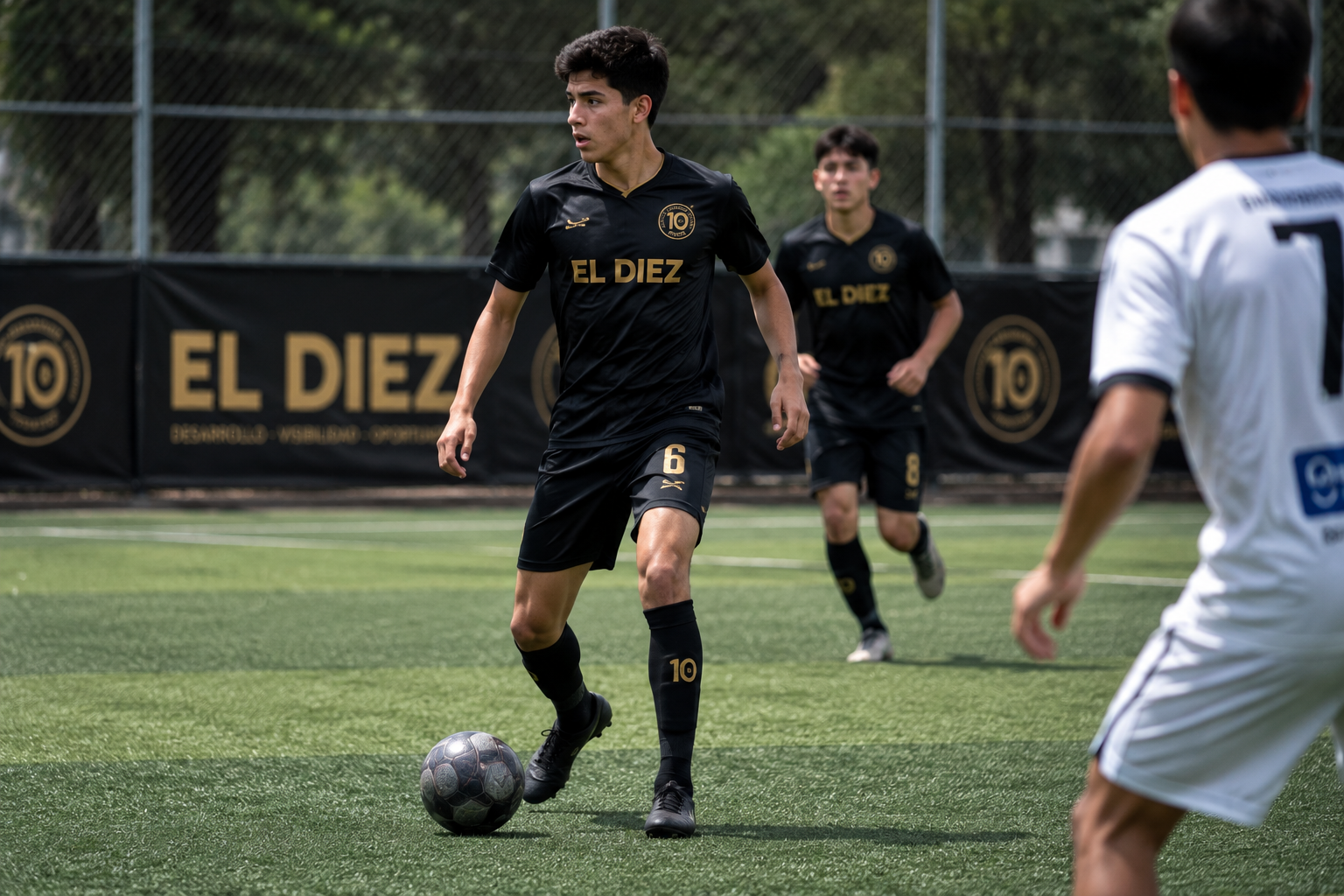 Fotografía deportiva de Alejandro Hernández López