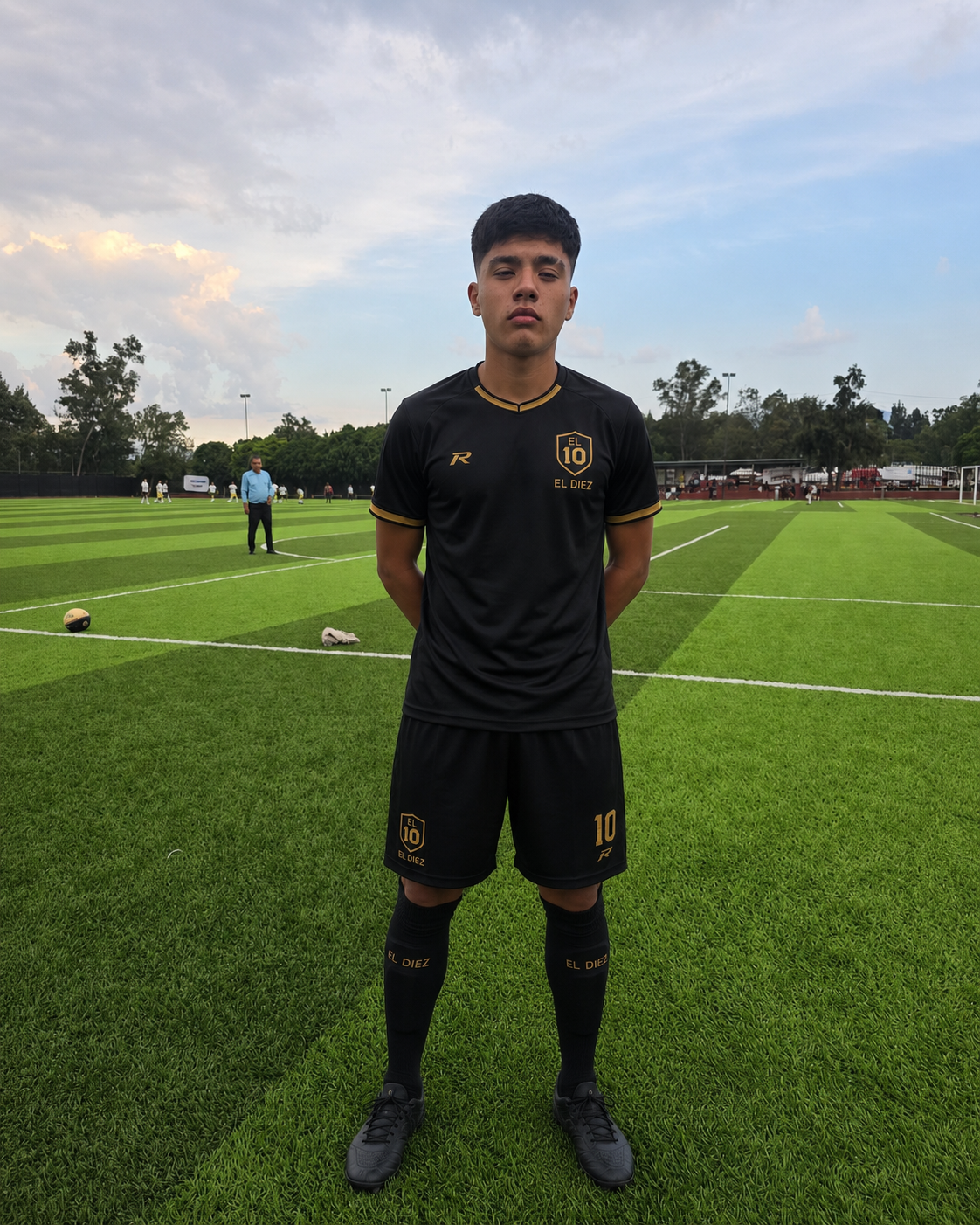 Fotografía deportiva de Joshua Luna Maya